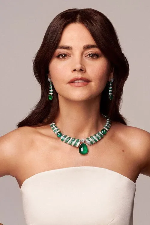 Jenna Coleman photo