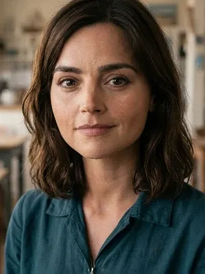 Jenna Coleman