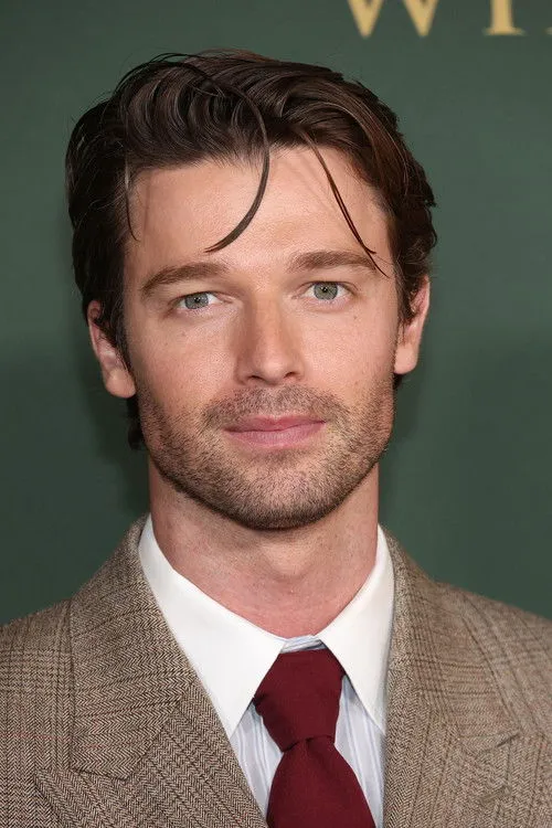 Patrick Schwarzenegger photo