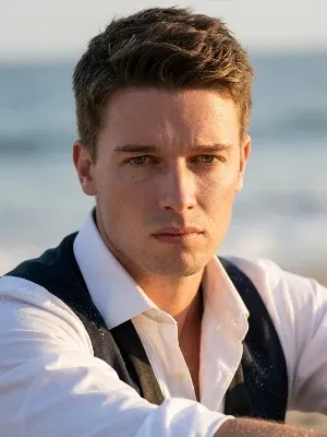 Patrick Schwarzenegger