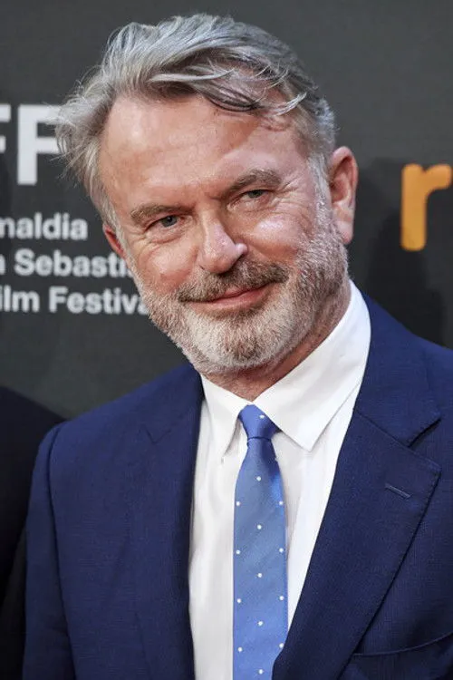 Sam Neill photo