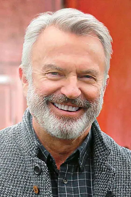 Sam Neill photo