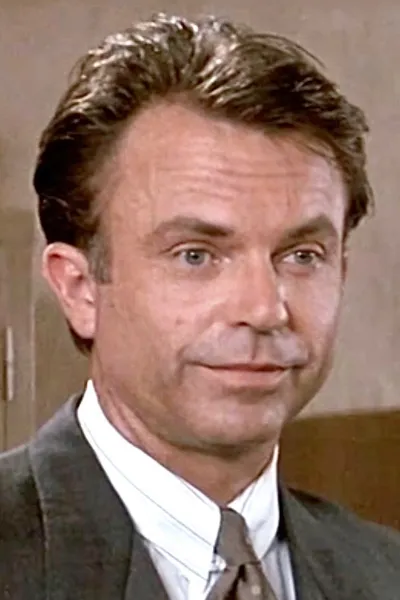 Sam Neill photo