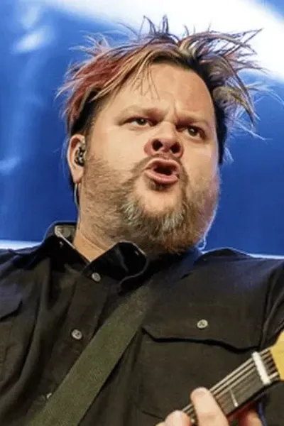 Jaret Reddick photo