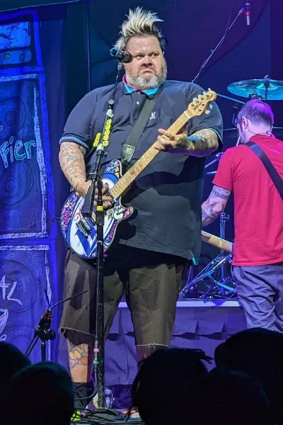 Jaret Reddick photo