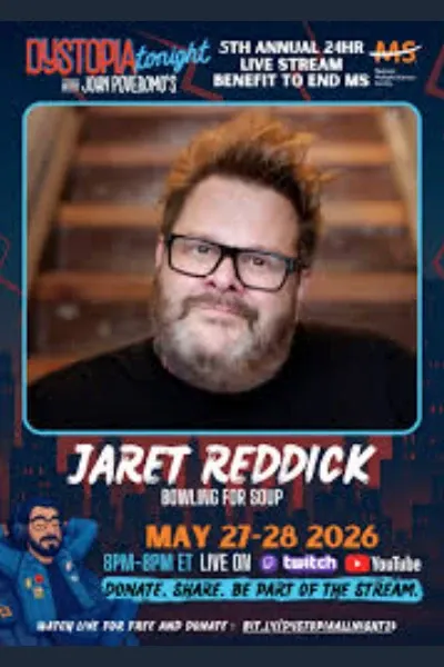 Jaret Reddick photo