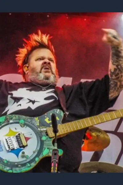 Jaret Reddick photo