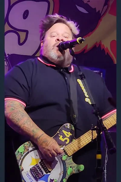 Jaret Reddick photo