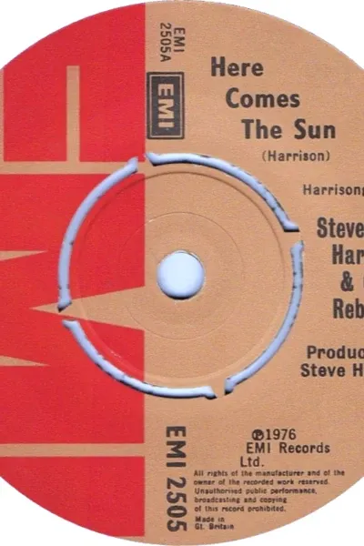 Here Comes the Sun photo