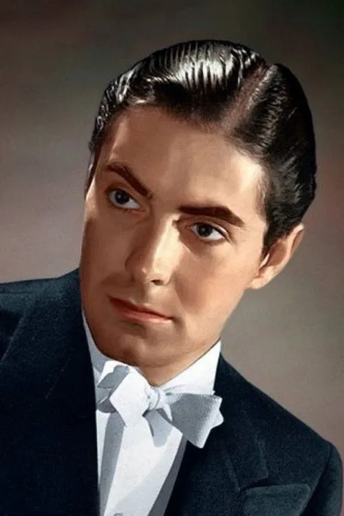 Tyrone Power photo