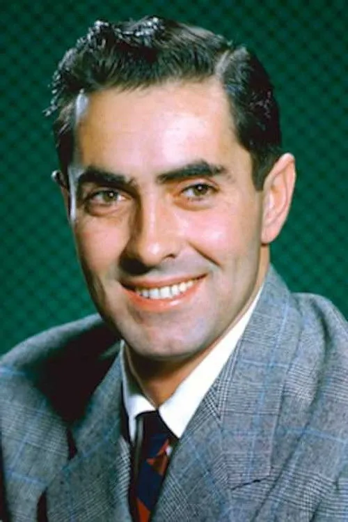 Tyrone Power photo