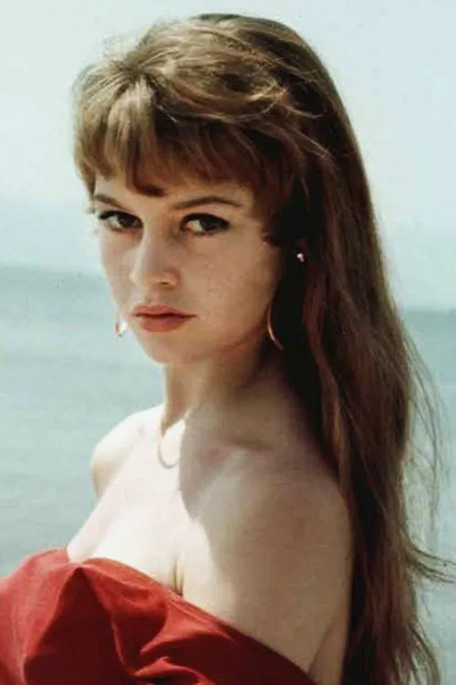 Brigitte Bardot photo