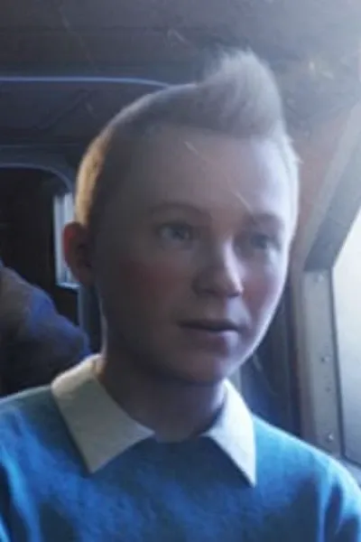 Tintin (Character) photo