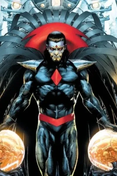 Mister Sinister
