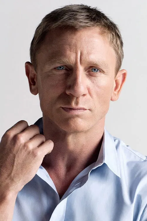 Daniel Craig photo