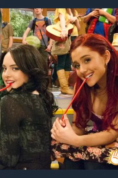 Jade and Cat