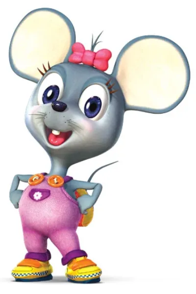 Mia Mouse photo