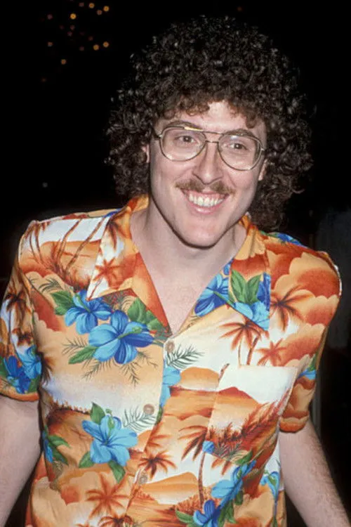 'Weird Al' Yankovic photo