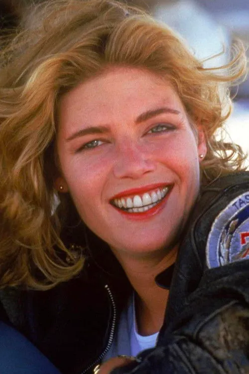 Kelly McGillis photo