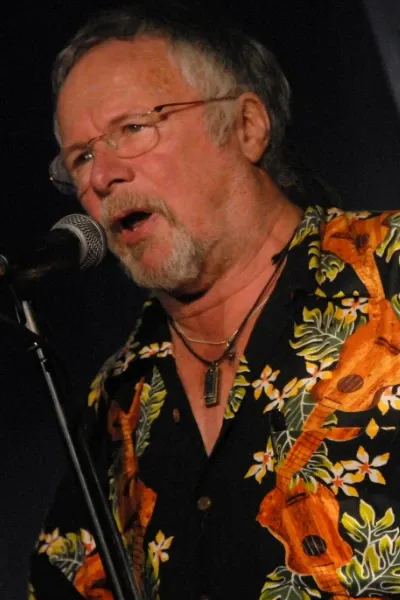 Bill Oddie photo
