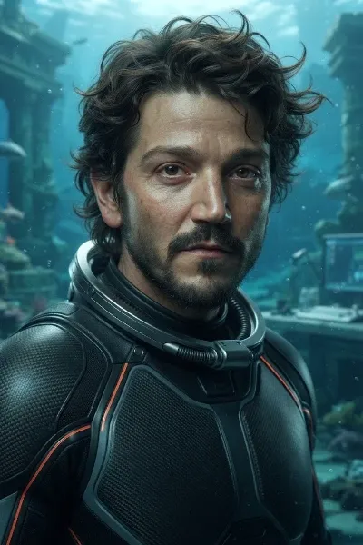Diego Luna photo