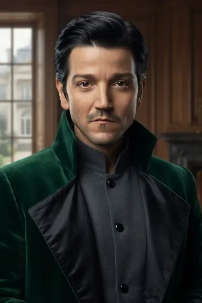 Diego Luna photo
