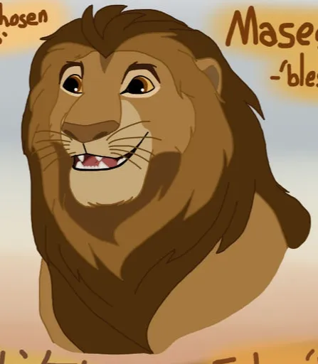 Masego (Disney) photo