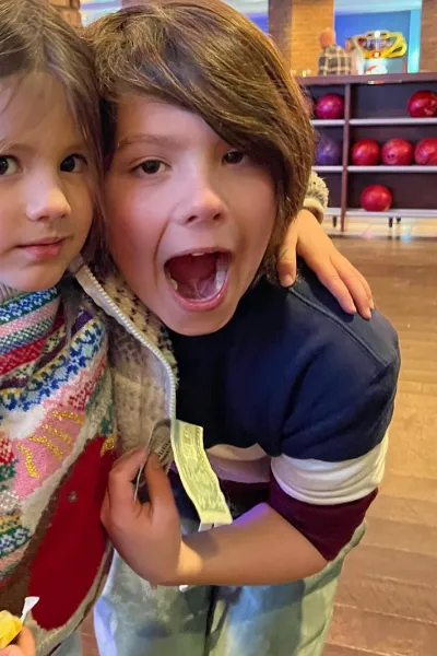 Austin “Shep” Padalecki photo