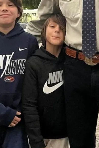 Austin “Shep” Padalecki photo