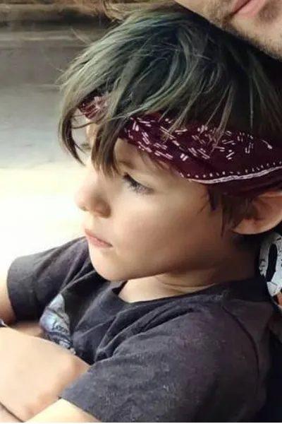 Austin “Shep” Padalecki photo