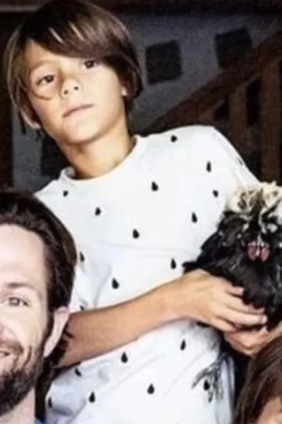 Austin “Shep” Padalecki photo