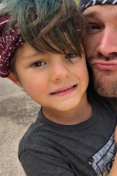Austin “Shep” Padalecki photo