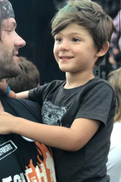 Austin “Shep” Padalecki photo