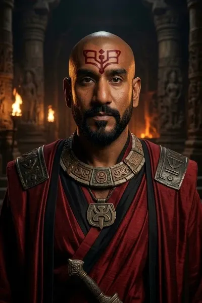 Naveen Andrews photo
