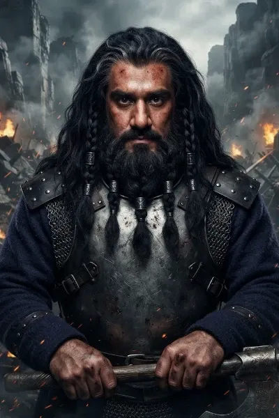 Naveen Andrews photo