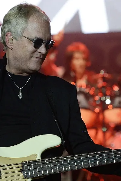 Hugh McDonald photo