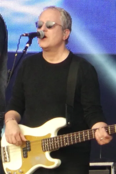 Hugh McDonald photo