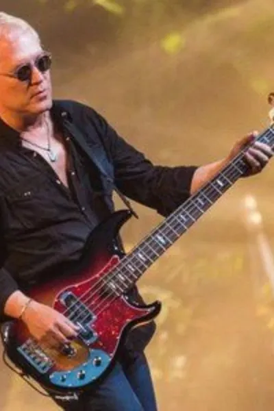 Hugh McDonald photo