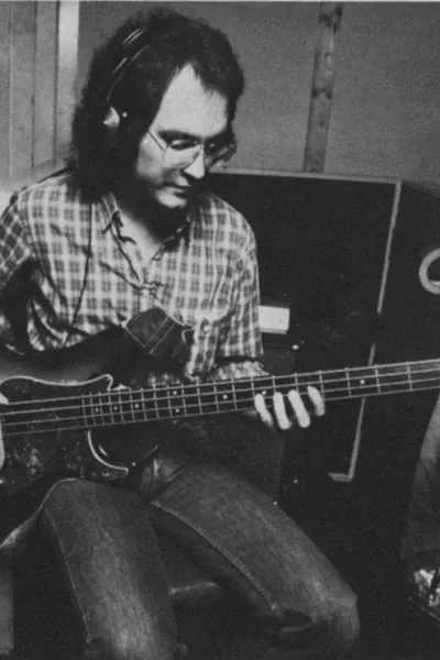Hugh McDonald photo