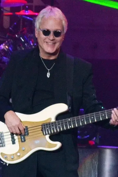 Hugh McDonald photo