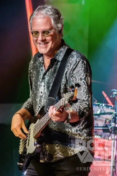 Hugh McDonald photo
