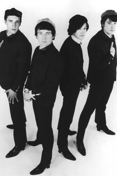 The Kinks photo
