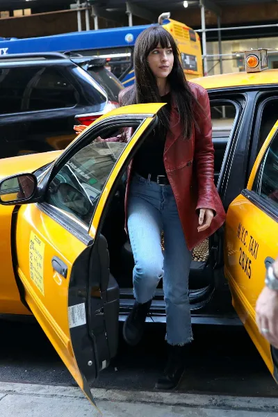 Dakota Johnson photo