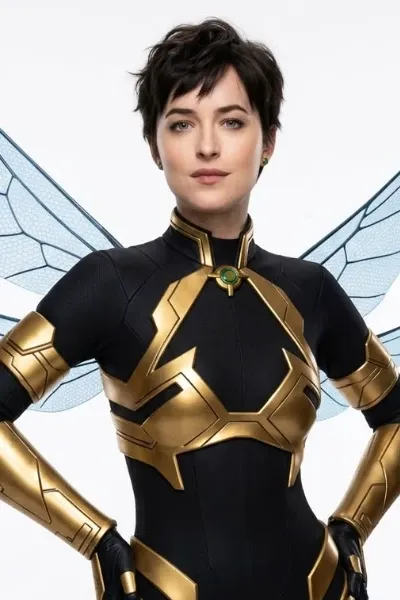 Dakota Johnson photo