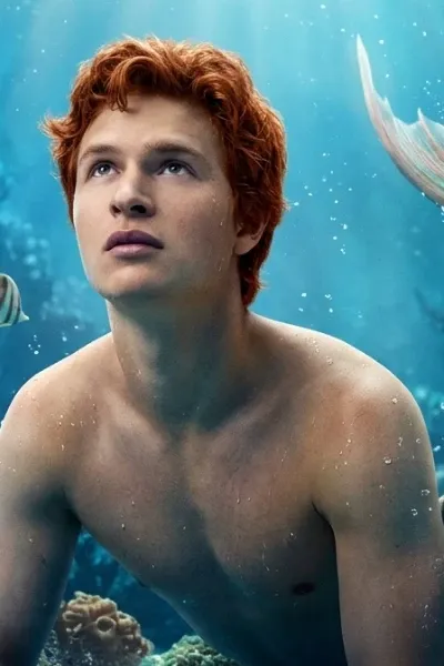 Aaron (The Young Merman LA) photo