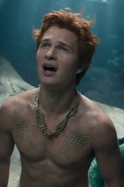 Aaron (The Young Merman LA)