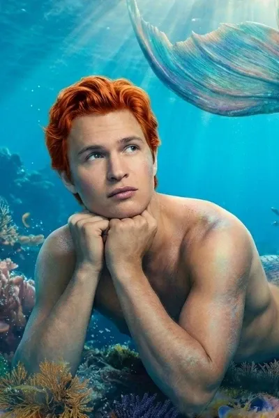 Aaron (The Young Merman LA)
