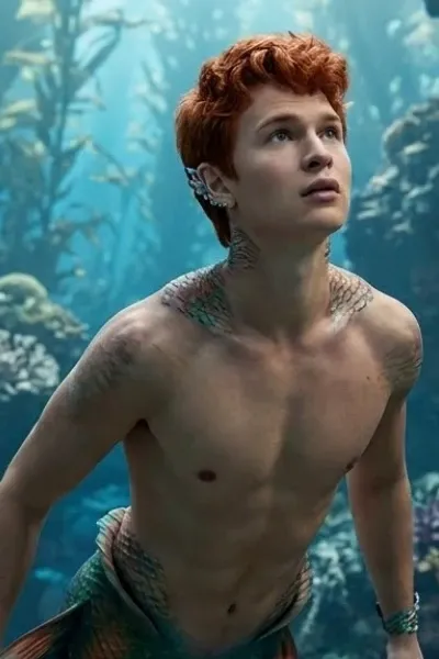 Aaron (The Young Merman LA) photo
