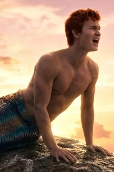 Aaron (The Young Merman LA) photo