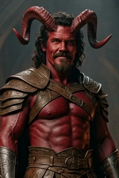 Satan (Emmet Reese & Roger Reboot)